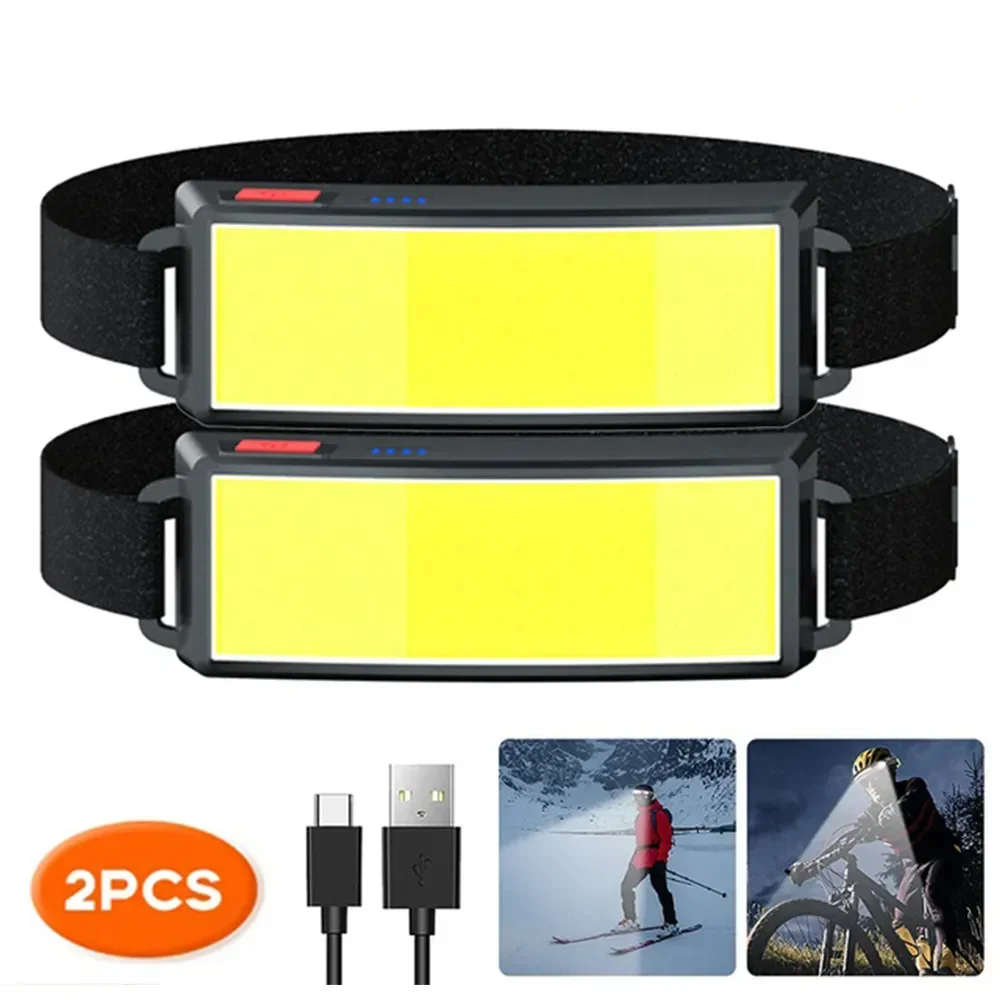COB Taşınabilir LED Farlar Dış - Fish Finder Battery incelemesi ve fiyatı