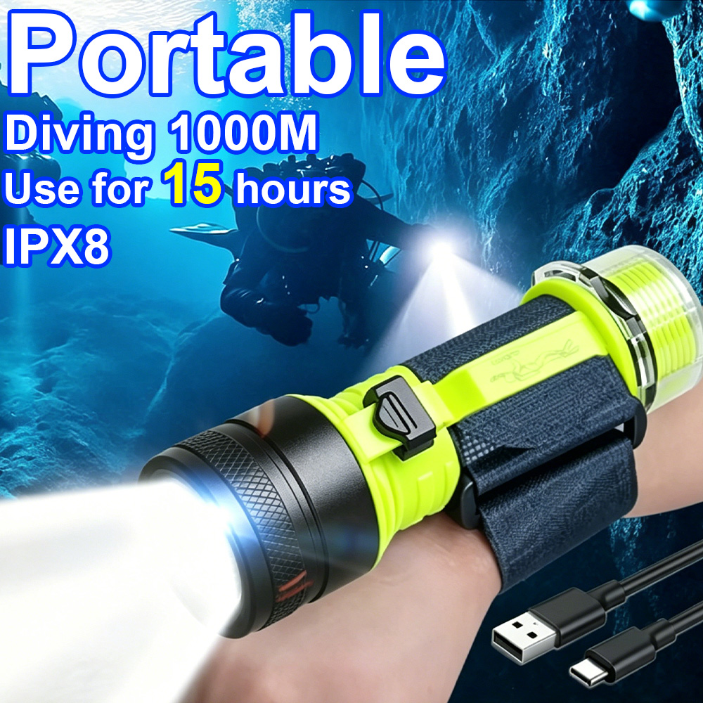 Yeni Taşınabilir Profesyonel L - Fishing Light incelemesi ve fiyatı