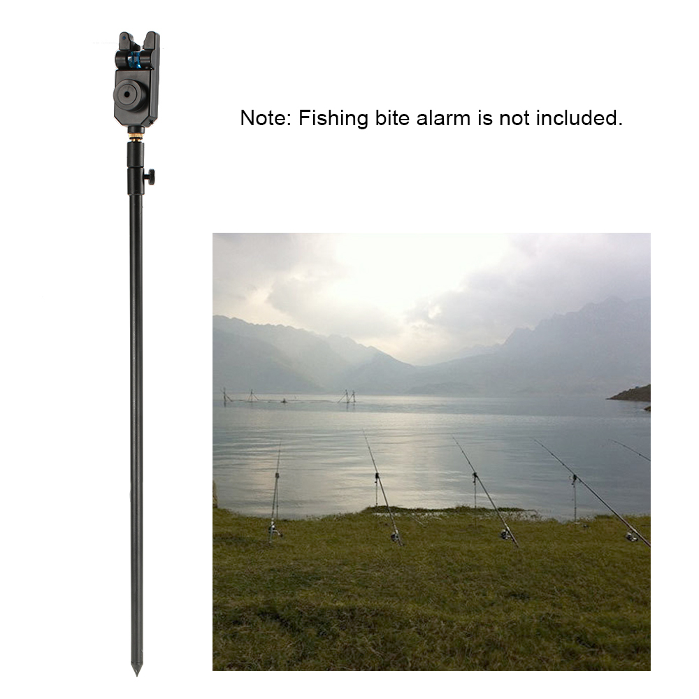 48-75 cm Uzatan Alüminyum Alaş - Bite Alarm incelemesi ve fiyatı