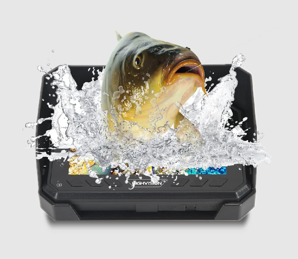 5''Sualtı Balıkçılığı Kamerası - Fishing Camera incelemesi ve fiyatı