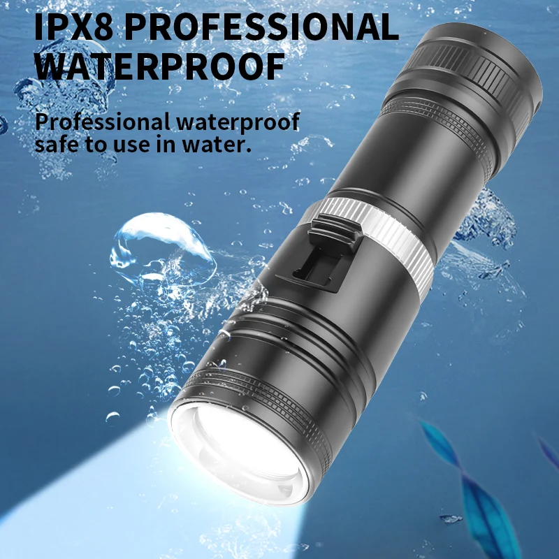 D117 Alüminyum Su Geçirmez IPX - Fishing Light incelemesi ve fiyatı