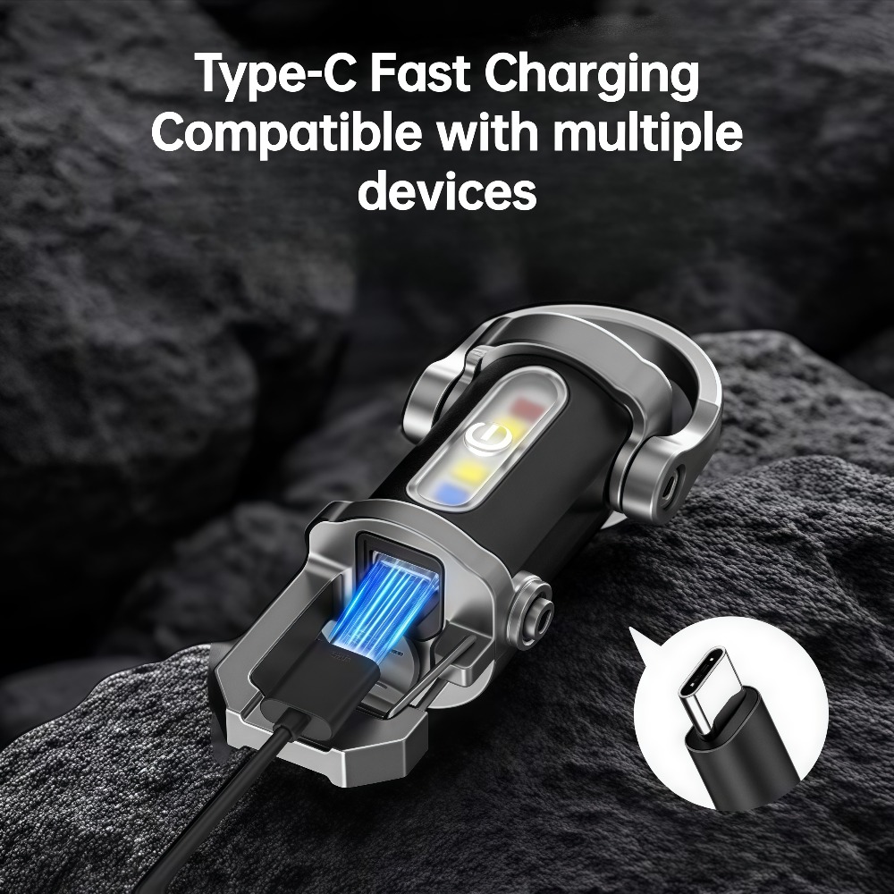 Taşınabilir Anahtarlık Işık Mi - Fishing Light incelemesi ve fiyatı