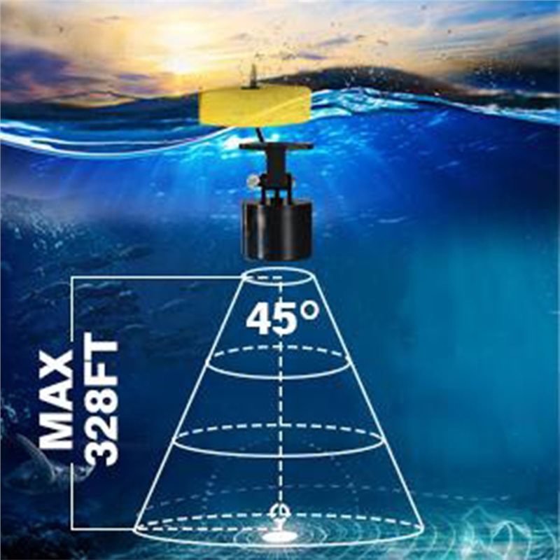 ABHT-Kayak Taşınabilir Balık D - Fish Finder Transducer incelemesi ve fiyatı