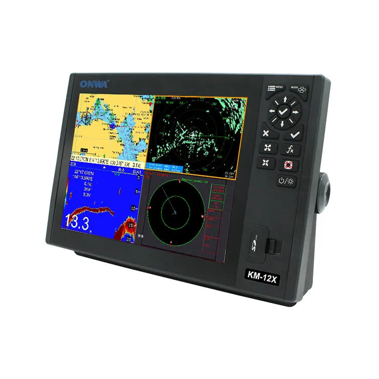 ONWA 12 İnç KM-12X Çok Fonksiy - Fish Finder incelemesi ve fiyatı