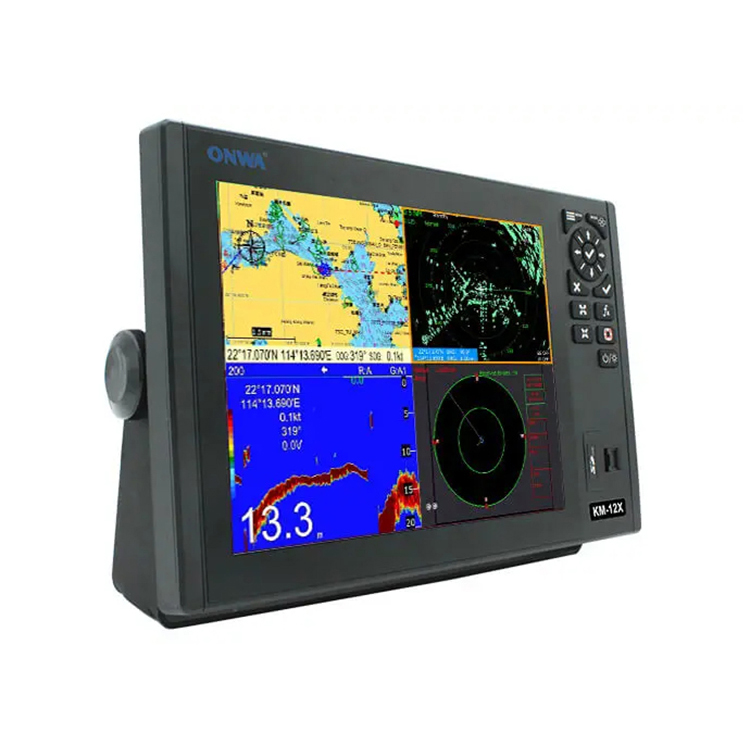 ONWA 12 İnç KM-12X Çok Fonksiy - Fish Finder incelemesi ve fiyatı