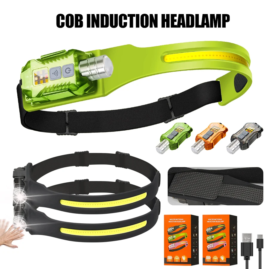 Güçlü LED Far Taşınabilir Şarj - Fishing Light incelemesi ve fiyatı