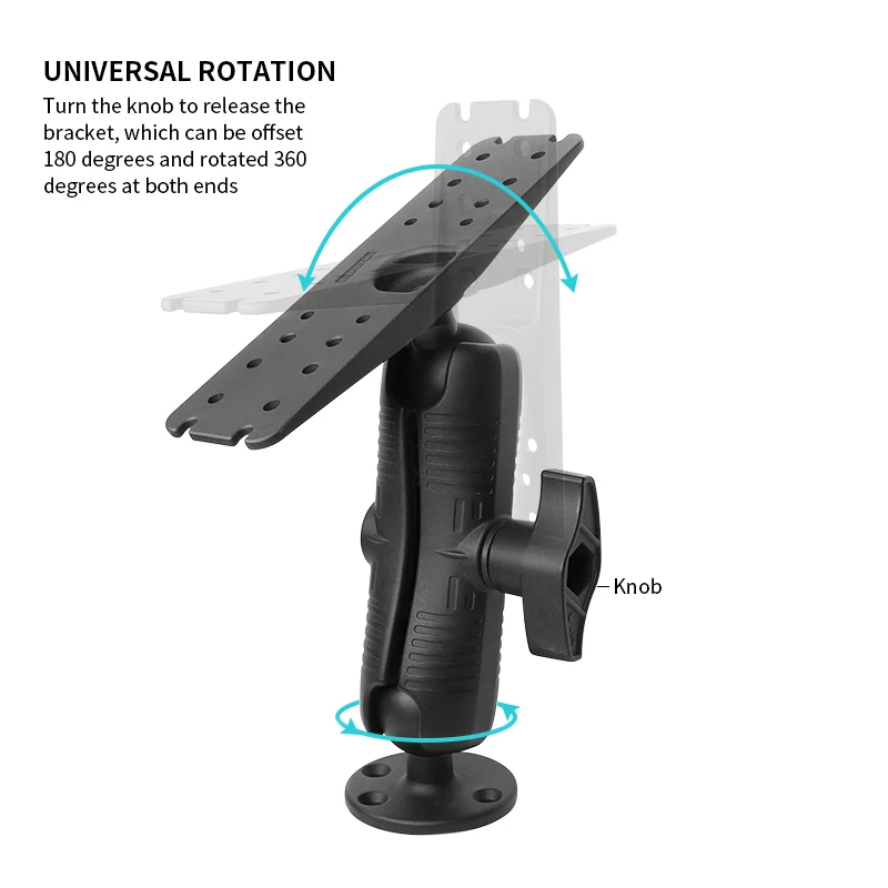 2.25'' En Büyük 21cm Evrensel  - Fish Finder Mount incelemesi ve fiyatı