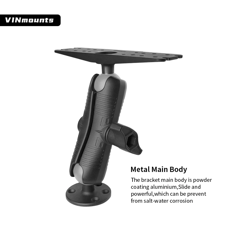 2.25'' En Büyük 21cm Evrensel  - Fish Finder Mount incelemesi ve fiyatı