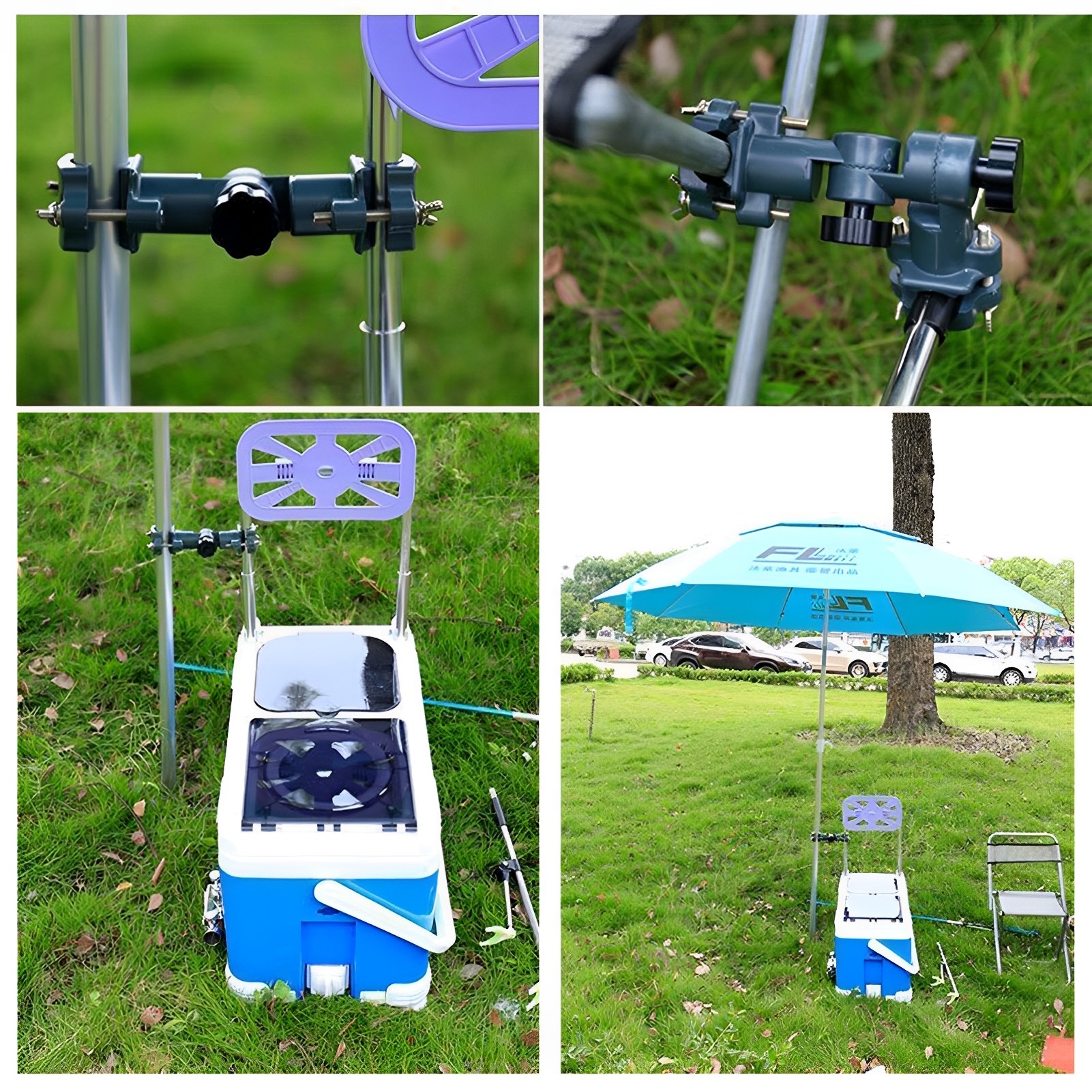 Evrensel Balıkçılık Sandalye M - Fish Finder Transducer incelemesi ve fiyatı