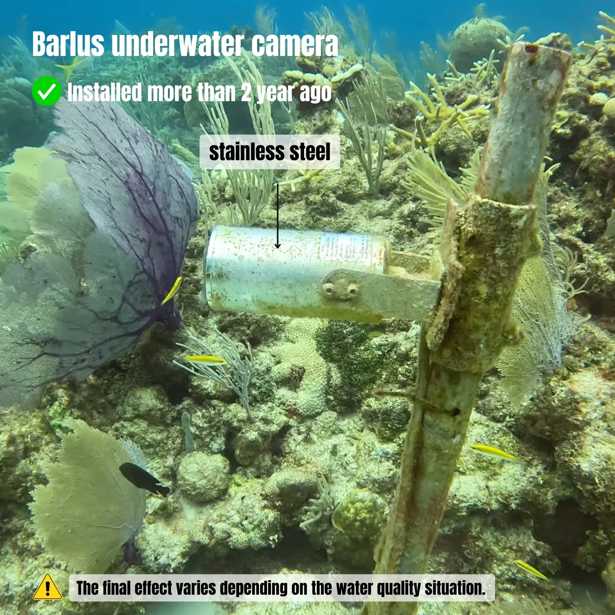 5MP Yüksek Çözünürlüklü Korozy - Fishing Gps incelemesi ve fiyatı