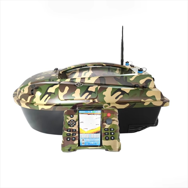 Yeni Yükseltilmiş Yem Teknesi  - Fishing Gps incelemesi ve fiyatı