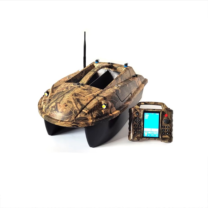 Yeni Yükseltilmiş Yem Teknesi  - Fishing Gps incelemesi ve fiyatı