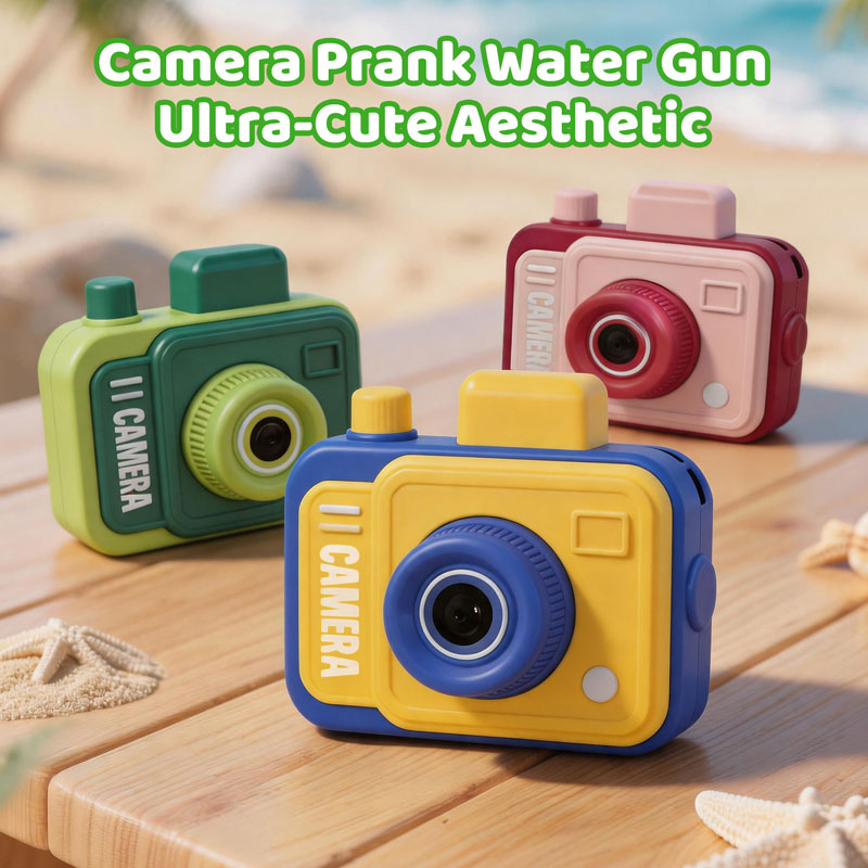 Çift taraflı Su Tabancası Kame - Underwater Camera incelemesi ve fiyatı
