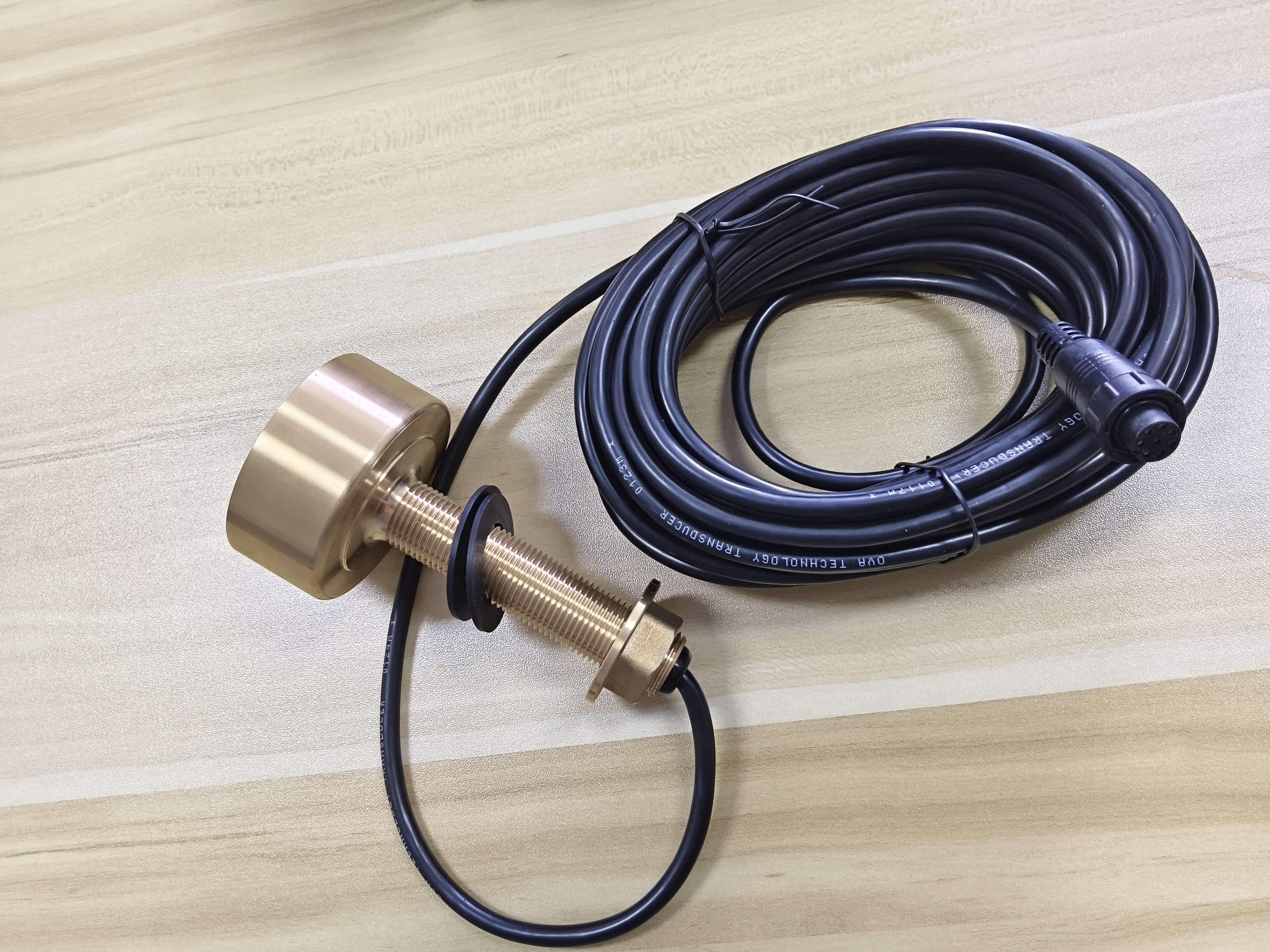 Matsutec TD-25B 4Pin / 8Pin /  - Fish Finder Transducer incelemesi ve fiyatı