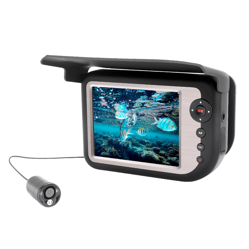 2025 Sıcak Fırsat 5 İnç Ekranl - Fish Finder Portable incelemesi ve fiyatı