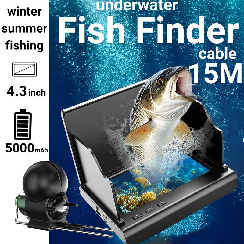 4.3 İnç Buz Balıkçılığı Kamera - Fish Finder Cable incelemesi ve fiyatı