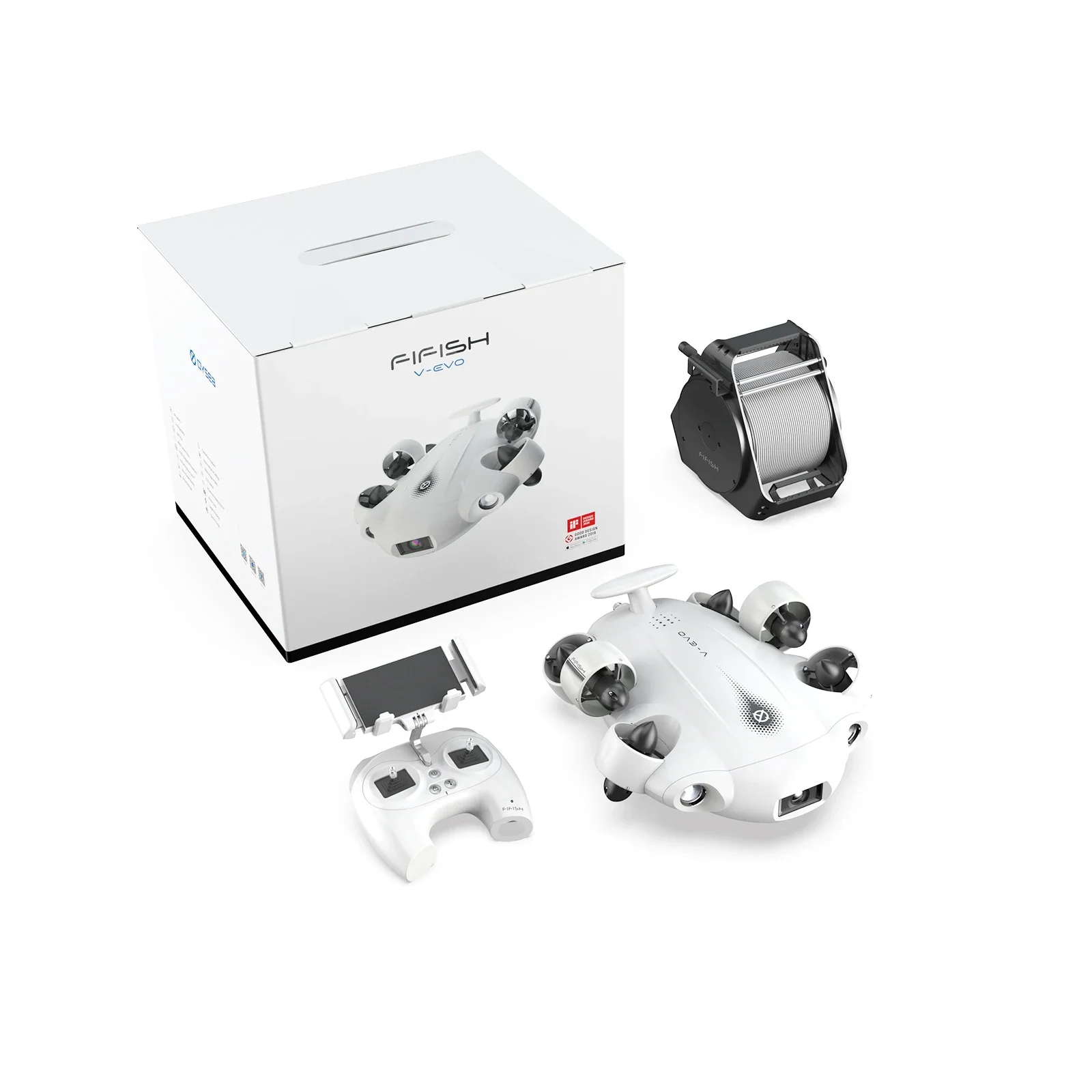 2026 Premium FIFISH V-EVO Sual - Underwater Camera incelemesi ve fiyatı