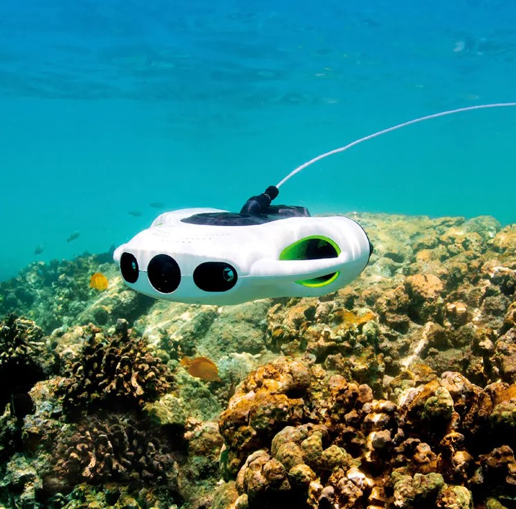 Camoro Mini Profesyonel 4K Sua - Underwater Camera incelemesi ve fiyatı