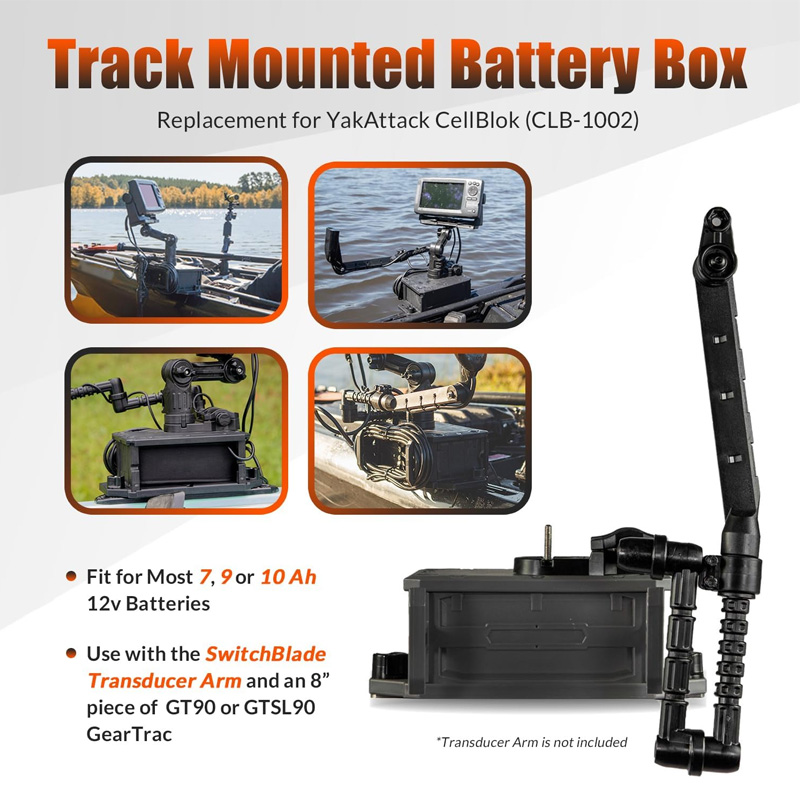Balık Bulucular için Ray Monta - Fish Finder Transducer incelemesi ve fiyatı