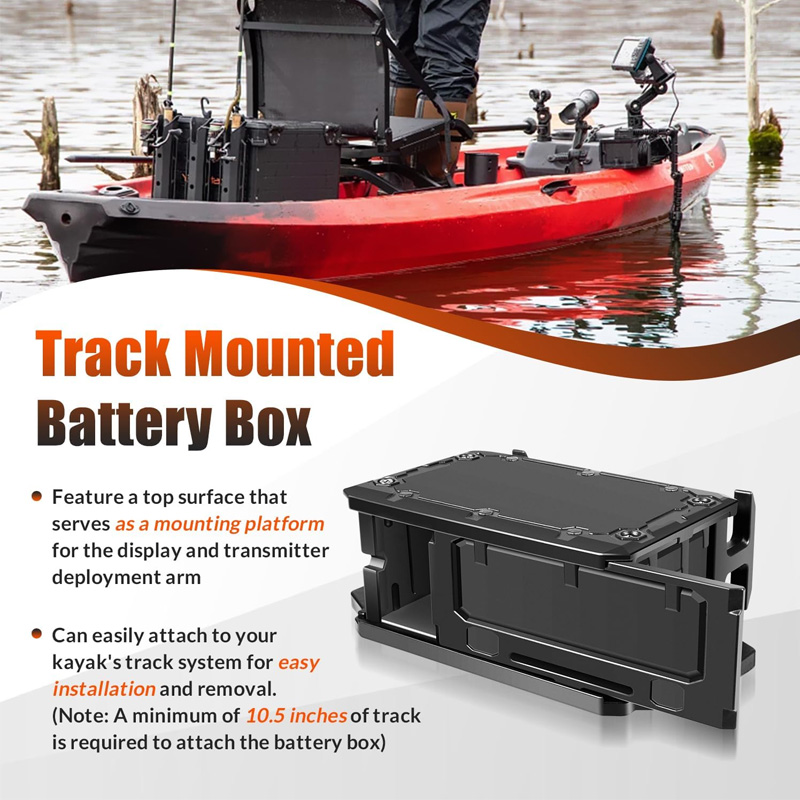 Balık Bulucular için Ray Monta - Fish Finder Transducer incelemesi ve fiyatı