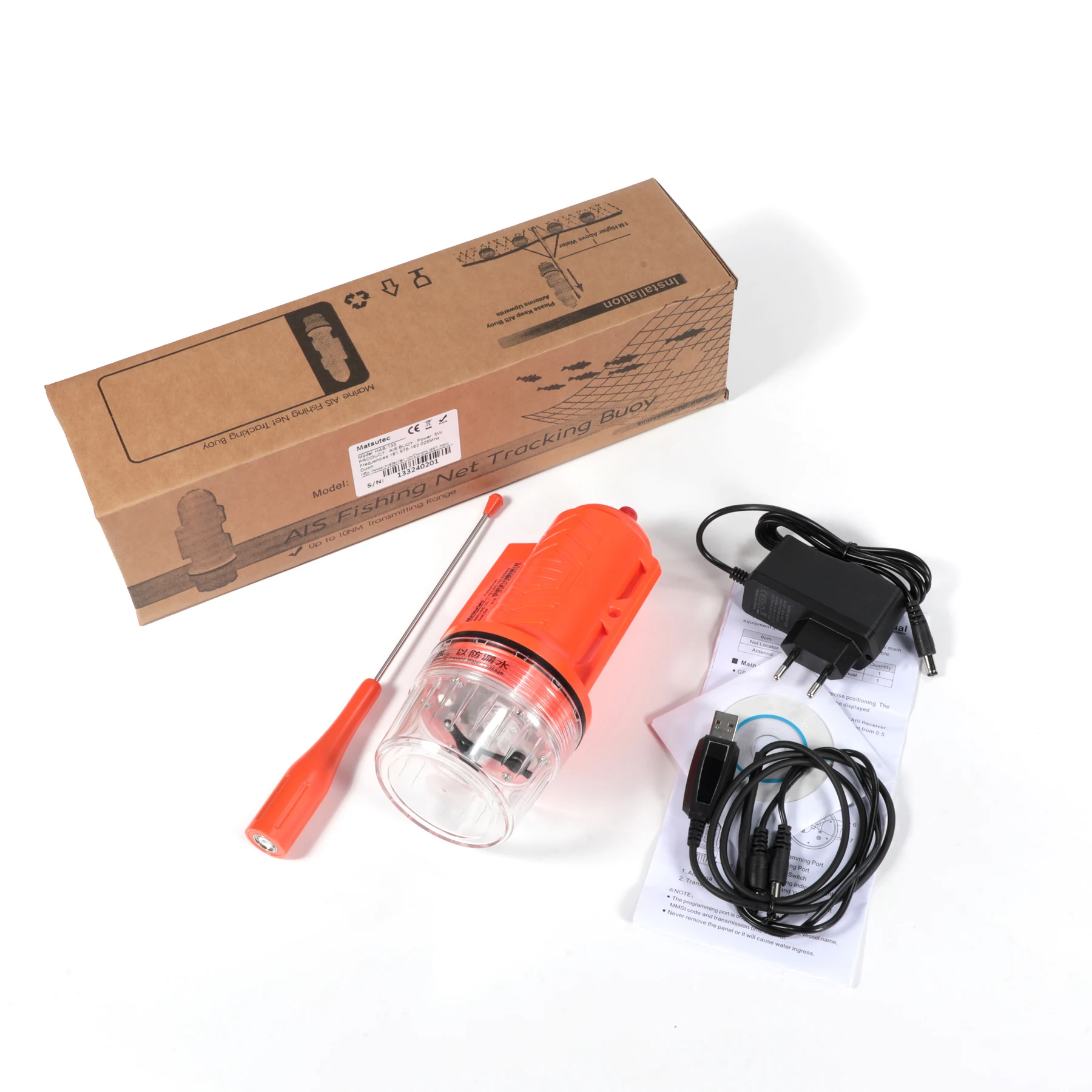 Matsutec HAB-133 Deniz Tekne B - Fishing Gps incelemesi ve fiyatı