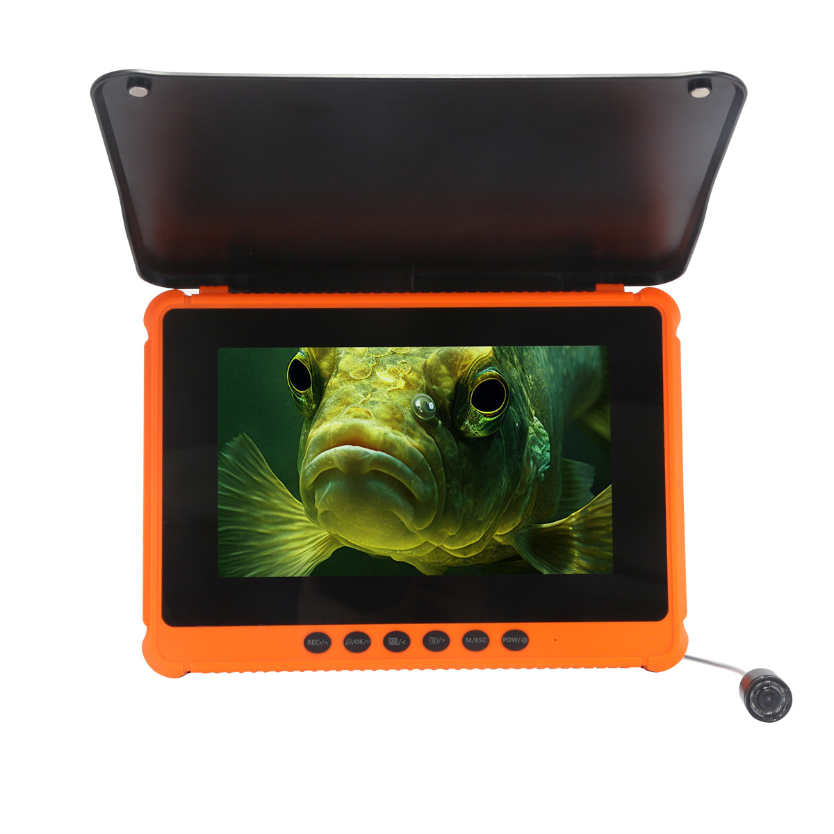 9 İnç IPS Ekran U09B0 1000TVL  - Fishing Camera incelemesi ve fiyatı