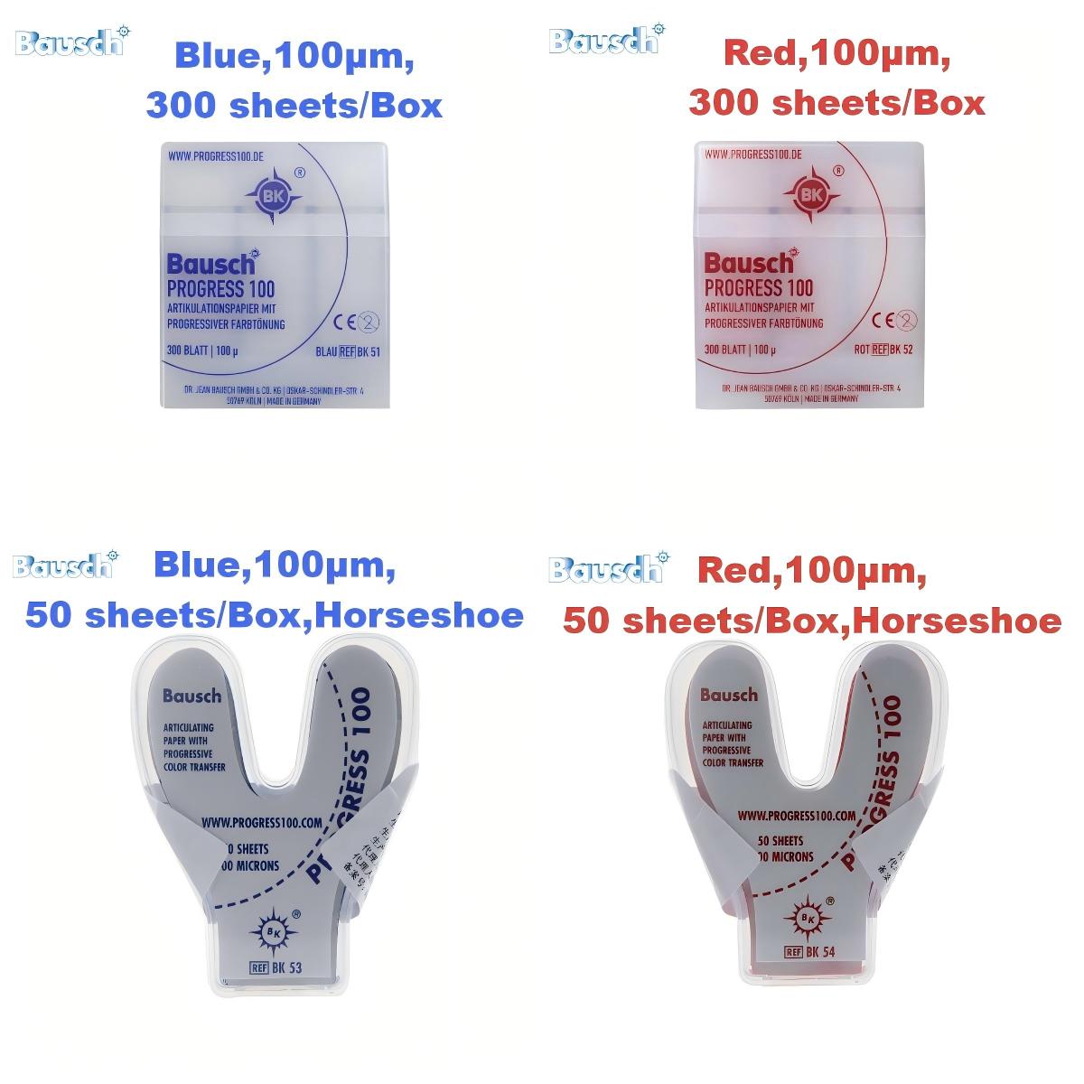 Bausch BK51 BK52 BK53 BK54 Diş - Bite Indicator incelemesi ve fiyatı