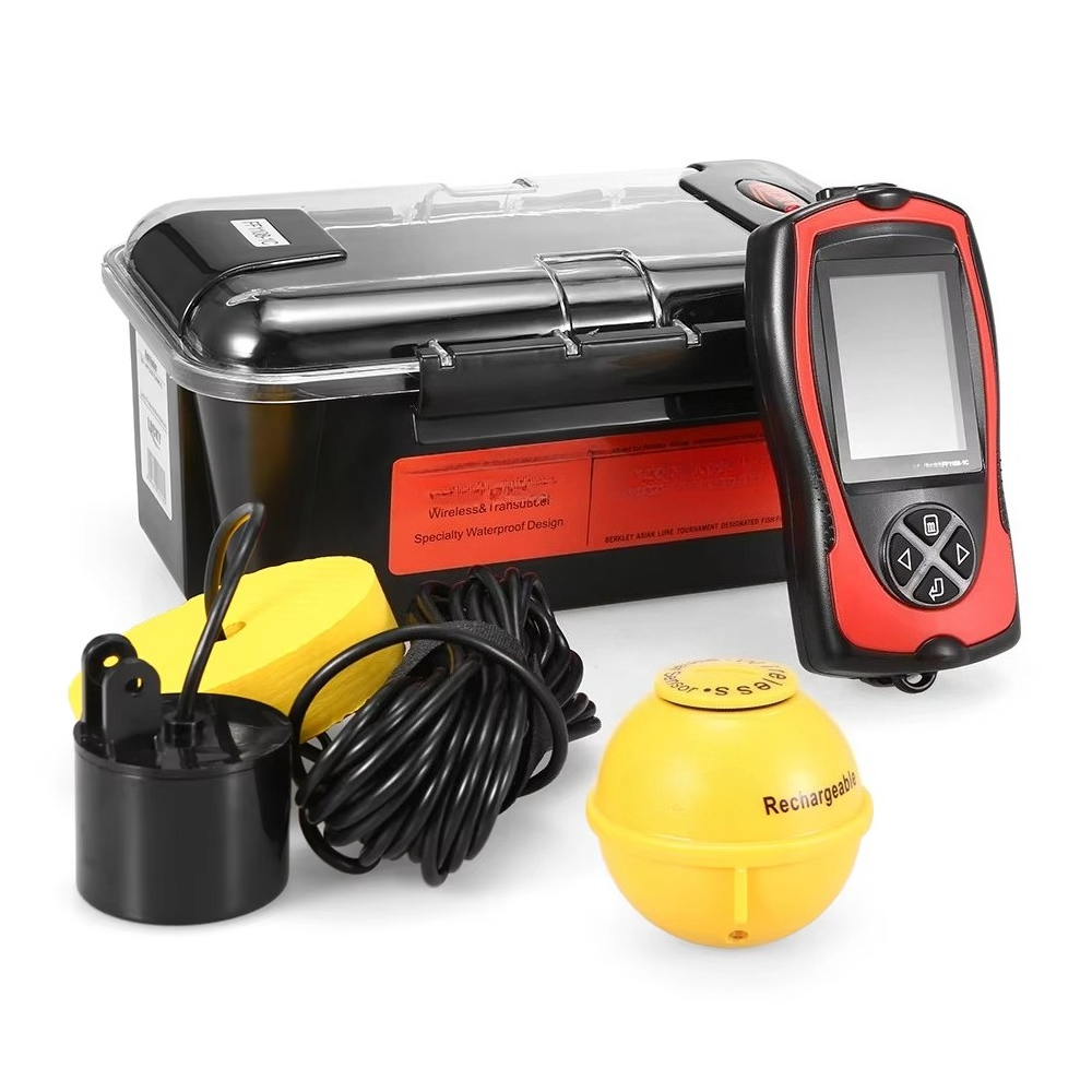 Taşınabilir Balık Bulucu 100M/ - Fish Finder Portable incelemesi ve fiyatı