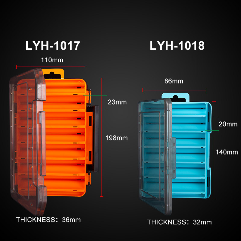 KRALLIK olta takımı kutusu 12  - Fish Finder Case incelemesi ve fiyatı