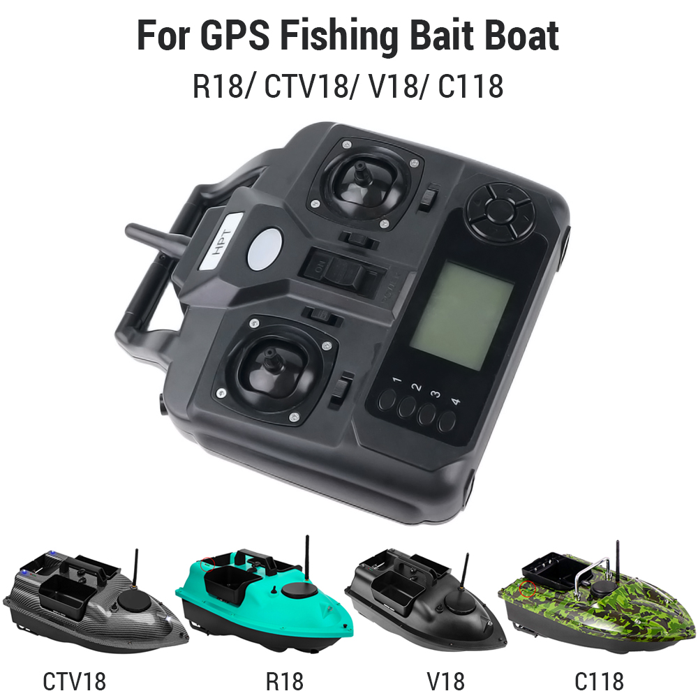 Yem Teknesi için Kablosuz Uzak - Fishing Gps incelemesi ve fiyatı