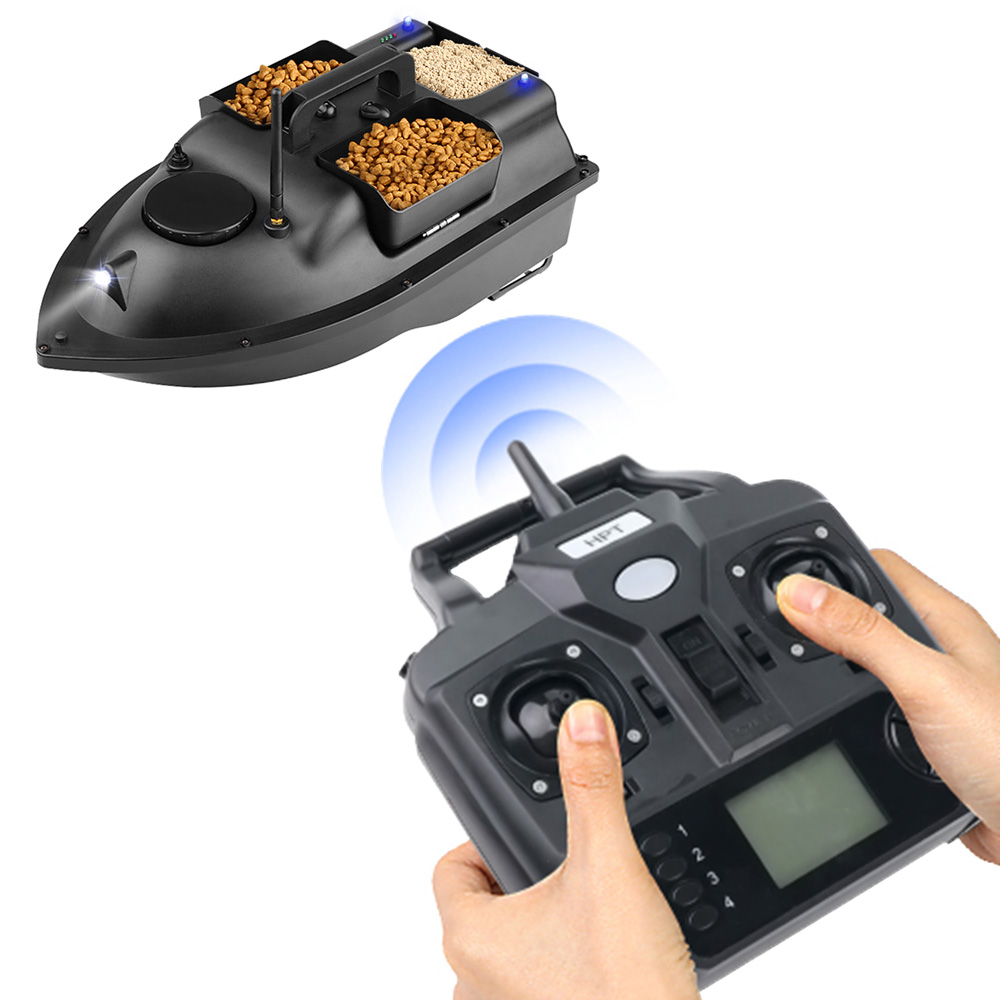 Yem Teknesi için Kablosuz Uzak - Fishing Gps incelemesi ve fiyatı