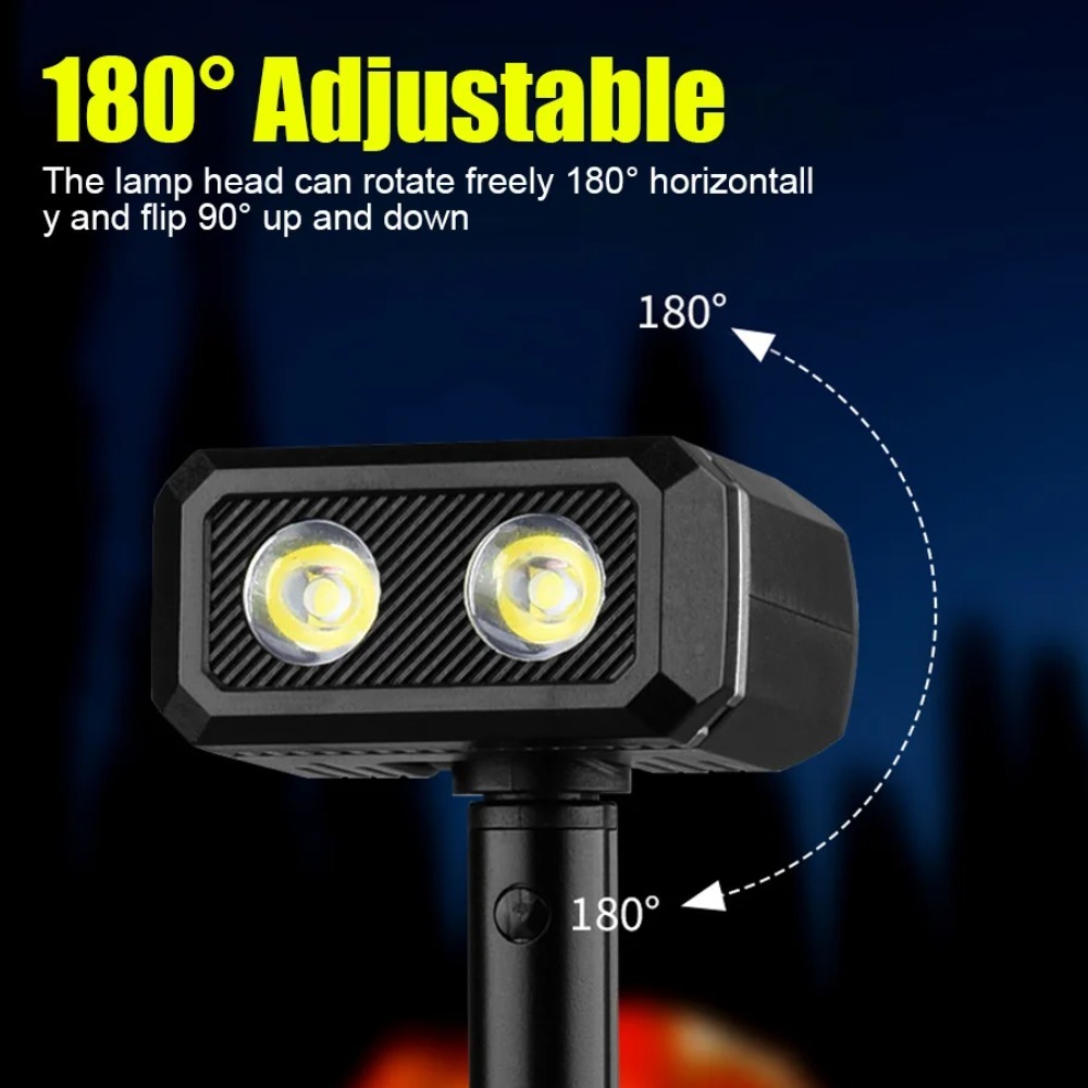 Taşınabilir 180 °   Döndürüleb - Fishing Light incelemesi ve fiyatı
