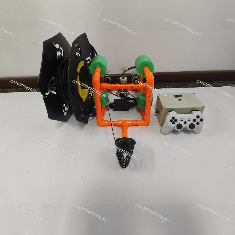 Sualtı Robotu ve Kamera, Sualt - Underwater Camera incelemesi ve fiyatı