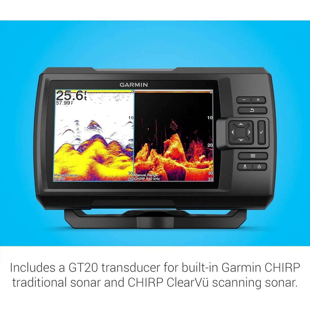 %a for Striker Vivid 7cv, Kull - Fish Finder Transducer incelemesi ve fiyatı