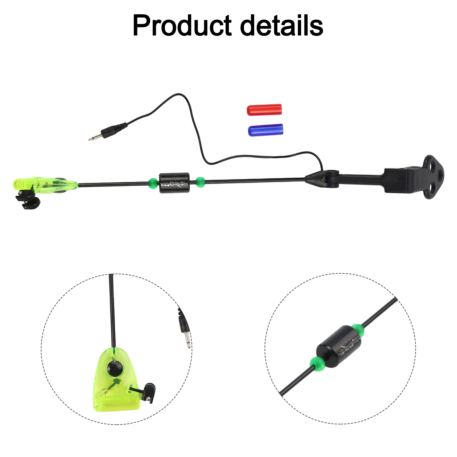 LED Işıklı Elektronik Balıkçıl - Fish Finder Cable incelemesi ve fiyatı