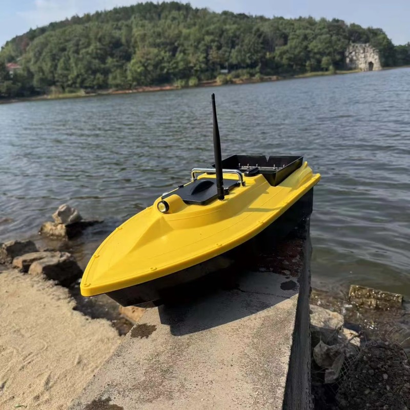 GPS'li Balık Yemi Teknesi 12V  - Fishing Gps incelemesi ve fiyatı