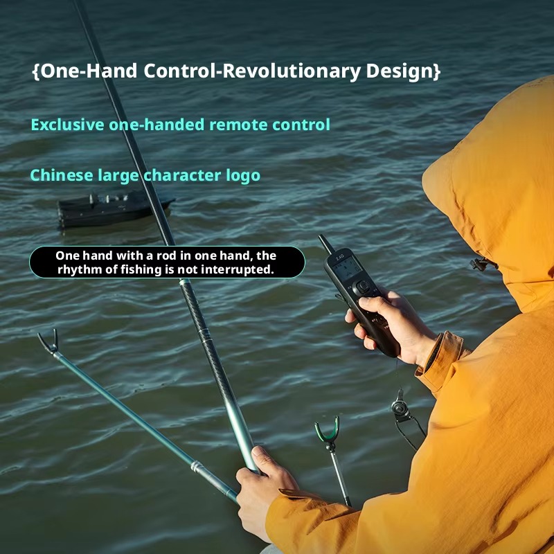 GPS'li Balık Yemi Teknesi 12V  - Fishing Gps incelemesi ve fiyatı