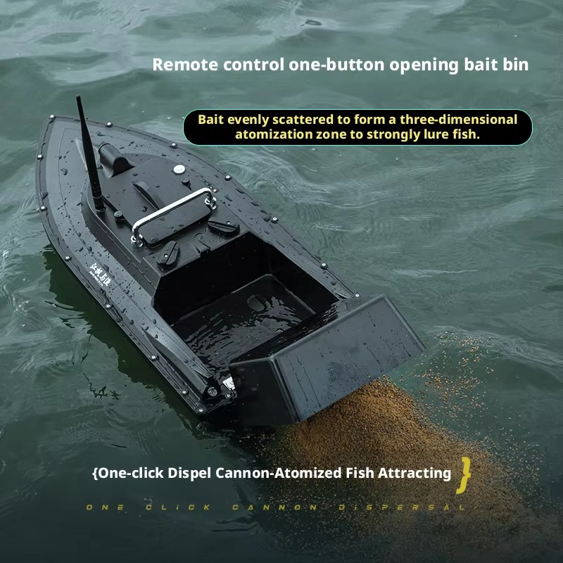 GPS'li Balık Yemi Teknesi 12V  - Fishing Gps incelemesi ve fiyatı
