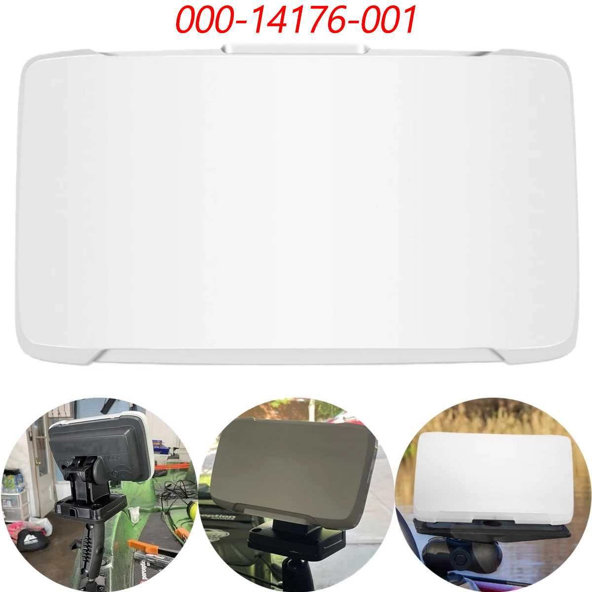 MX Koruyucu Güneş/Toz Kapağı 0 - Fish Finder incelemesi ve fiyatı