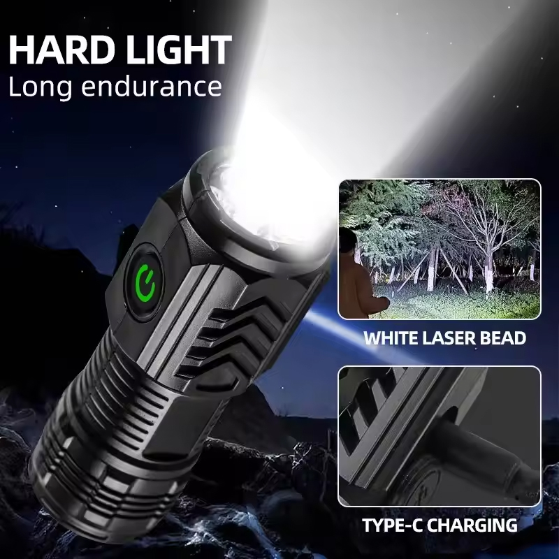 Süper Parlak MINI LED El Fener - Fishing Light incelemesi ve fiyatı