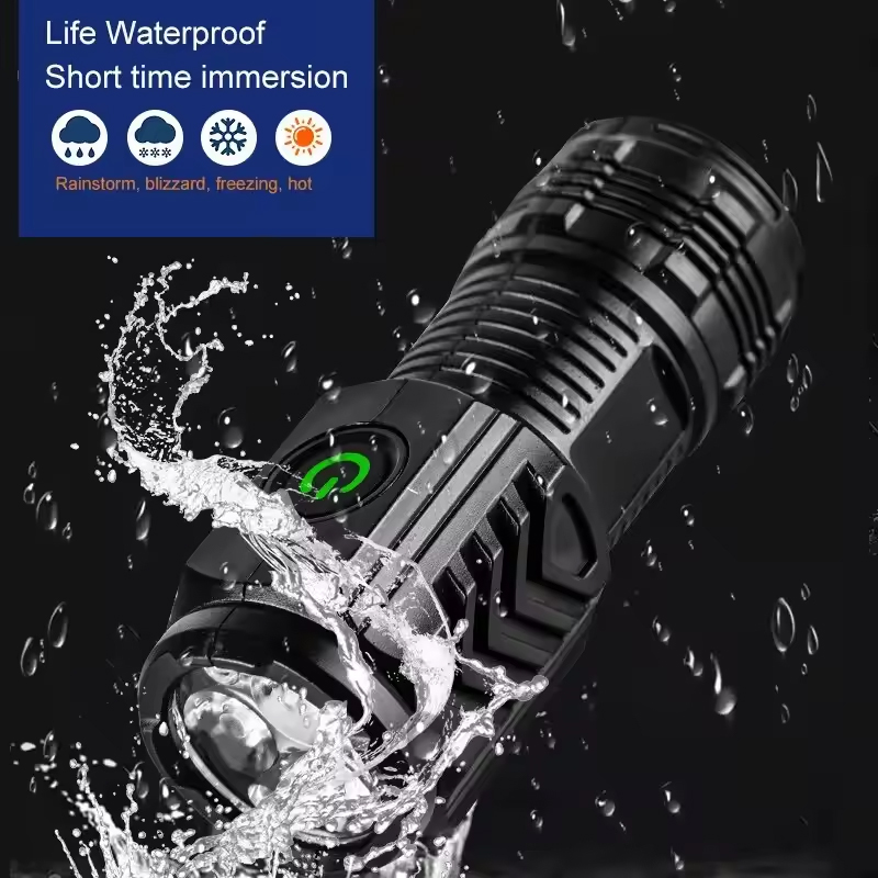 Süper Parlak MINI LED El Fener - Fishing Light incelemesi ve fiyatı