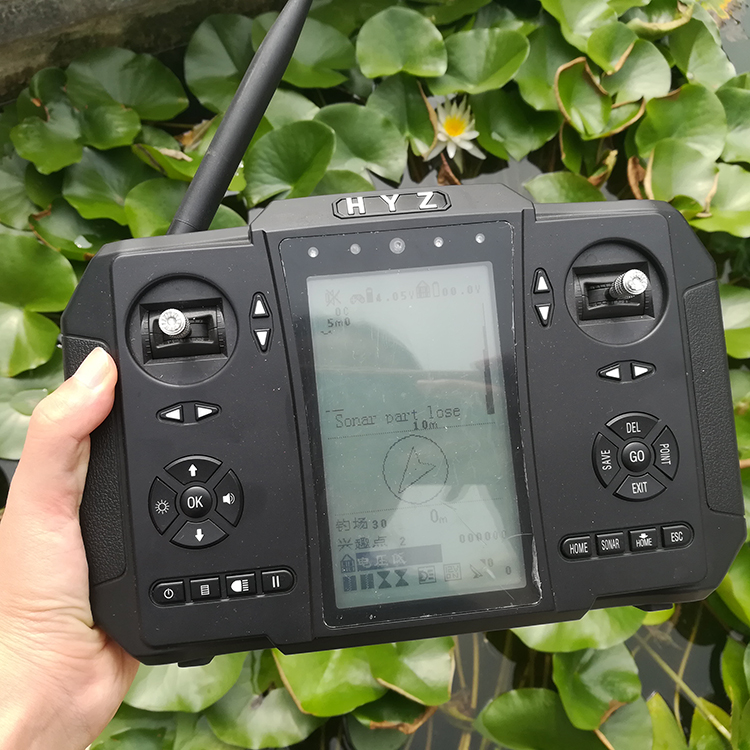 Uzaktan Kumandalı Yem Teknesi  - Fish Finder Gps incelemesi ve fiyatı