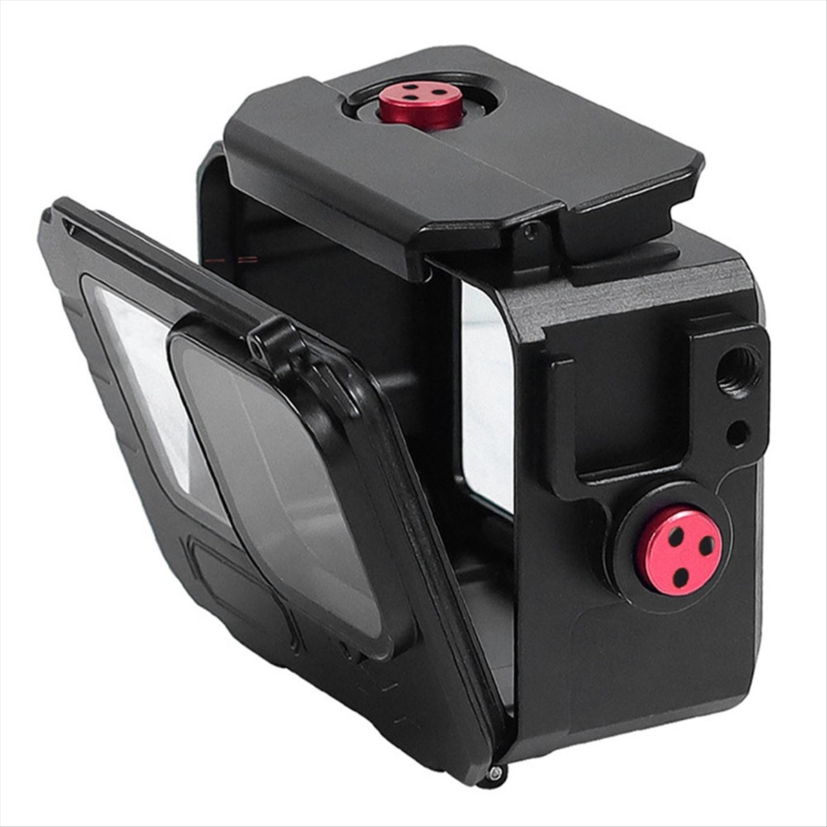 N05R 80M Su Geçirmez Kılıf Alü - Underwater Camera incelemesi ve fiyatı