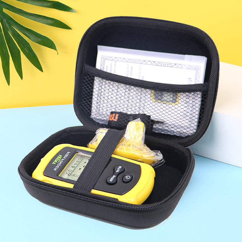 Balık Bulucu EVA Saklama Çanta - Fish Finder Portable incelemesi ve fiyatı