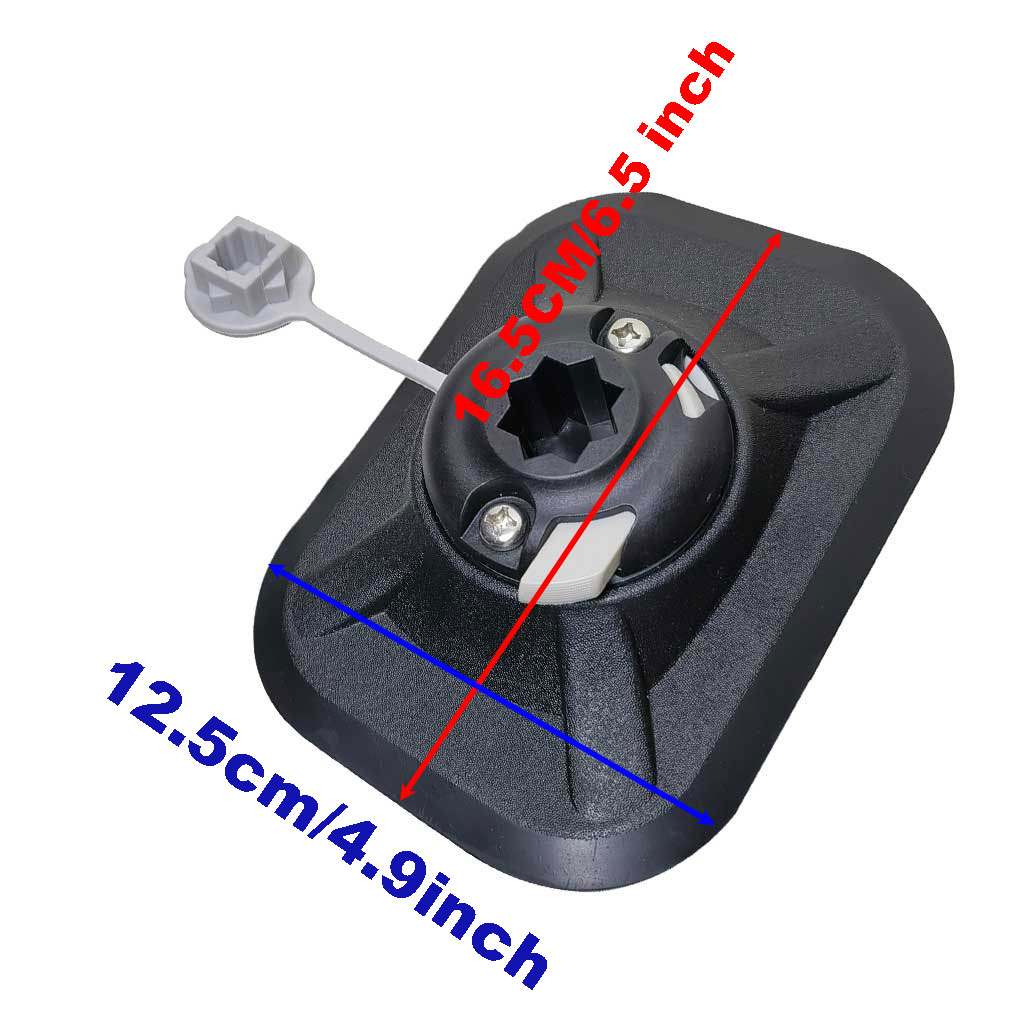 PVC Şişme Bot Olta Tutucu Mont - Fish Finder Mount incelemesi ve fiyatı