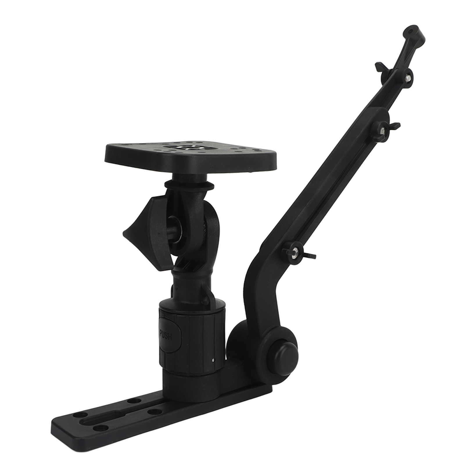 Balık bulucu tabanı naylon ve  - Fish Finder Mount incelemesi ve fiyatı