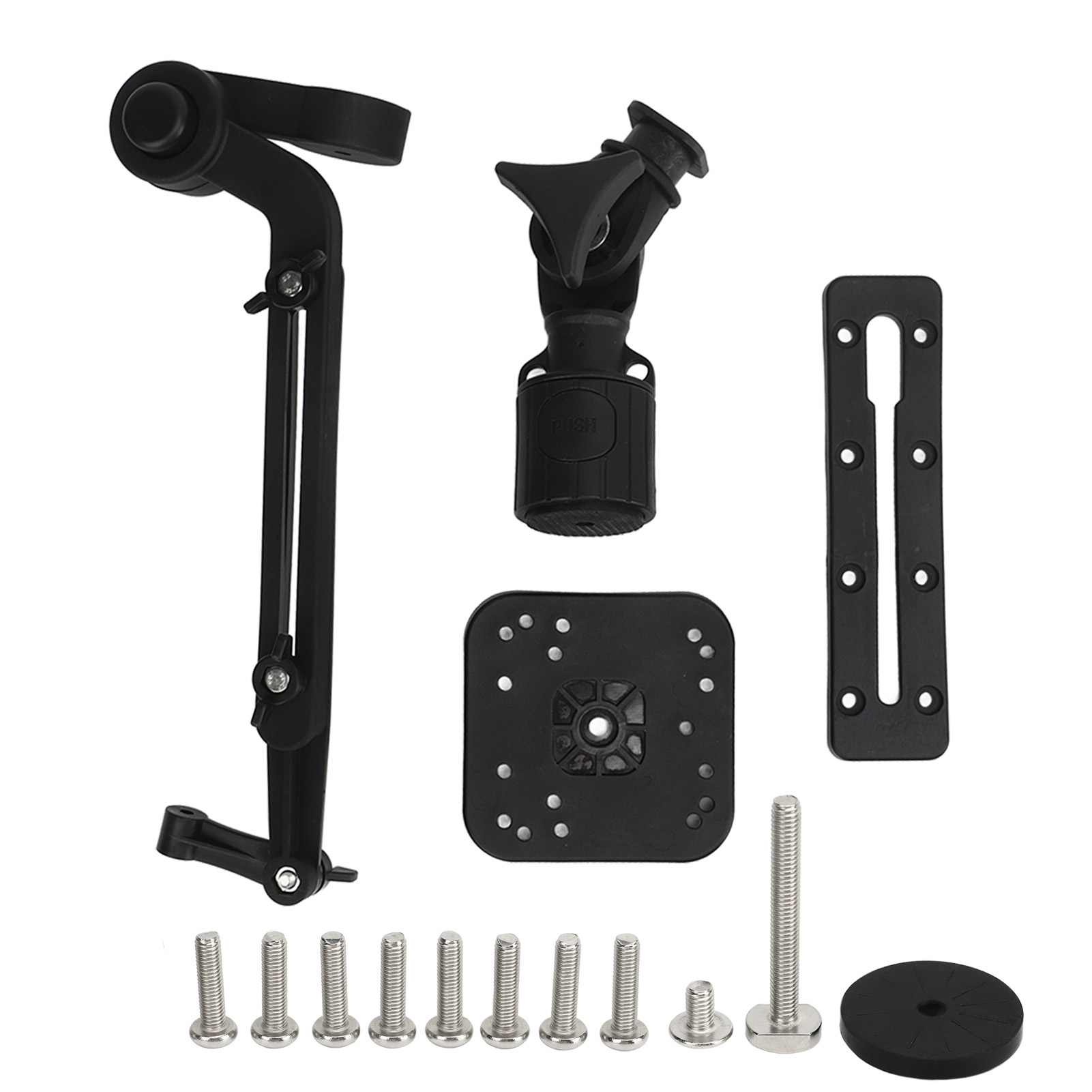 Balık bulucu tabanı naylon ve  - Fish Finder Mount incelemesi ve fiyatı