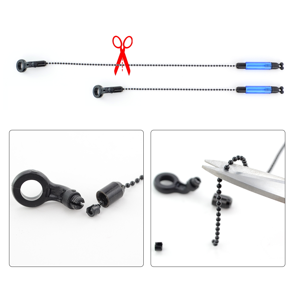 Sazan Balıkçılık Yumuşak Zinci - Bite Indicator incelemesi ve fiyatı