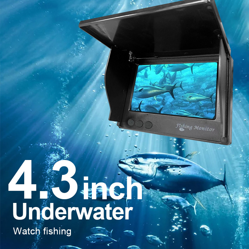 Sualtı Balıkçılık Kamerası 108 - Fishing Depth Finder incelemesi ve fiyatı