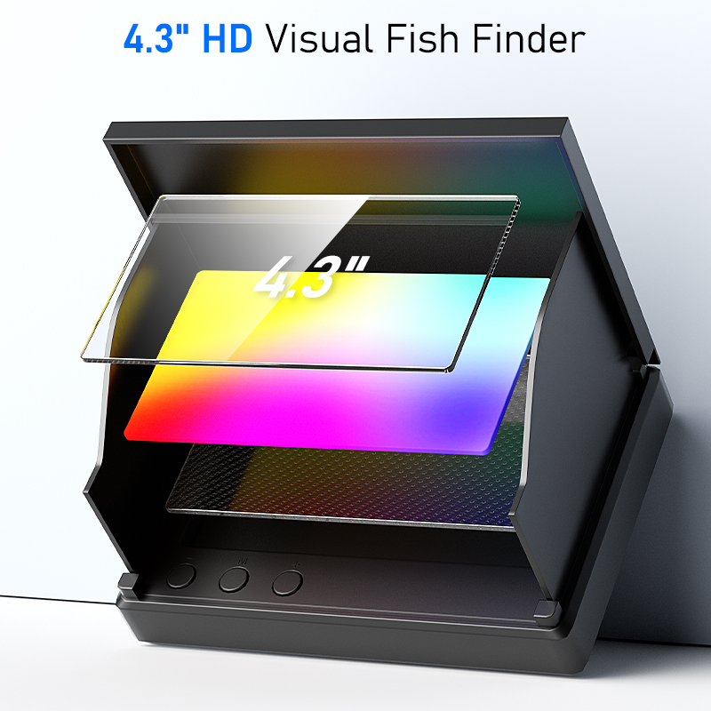 Gece Görüşlü Balıkçılık Kamera - Fishing Depth Finder incelemesi ve fiyatı